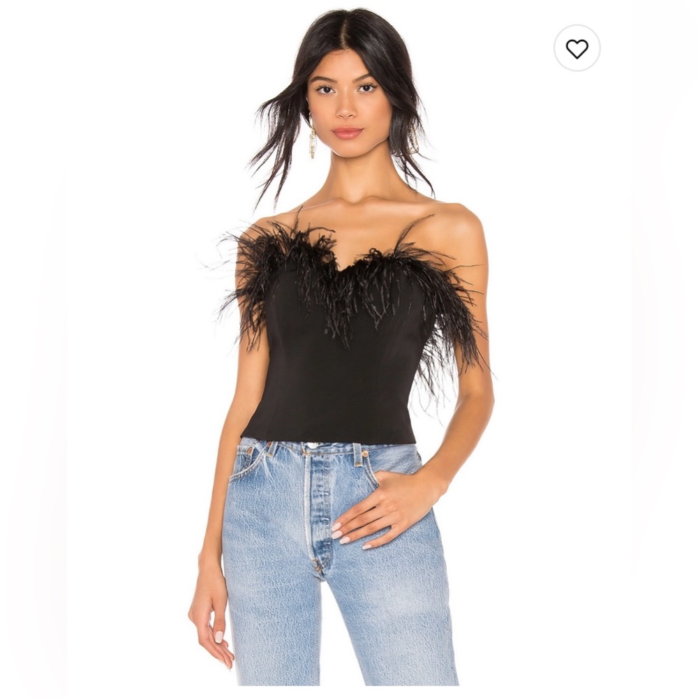 LPA - Aida Top in black
